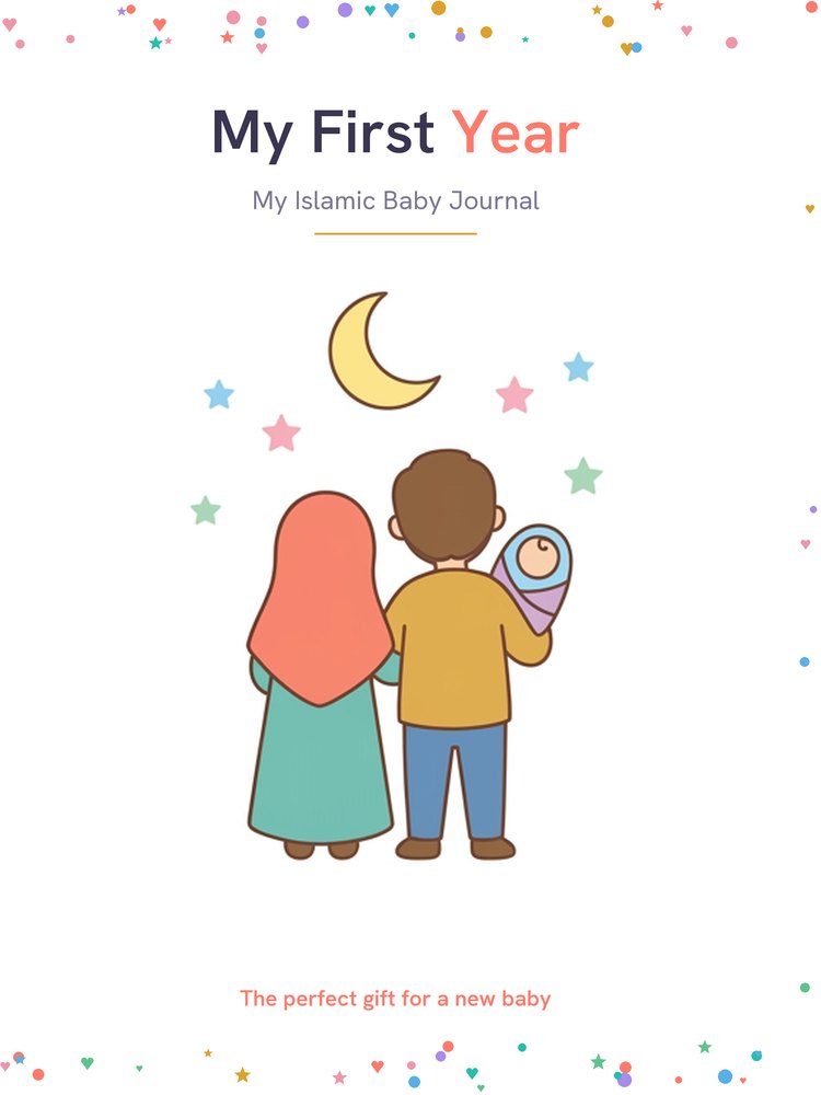 Cover: My First Year